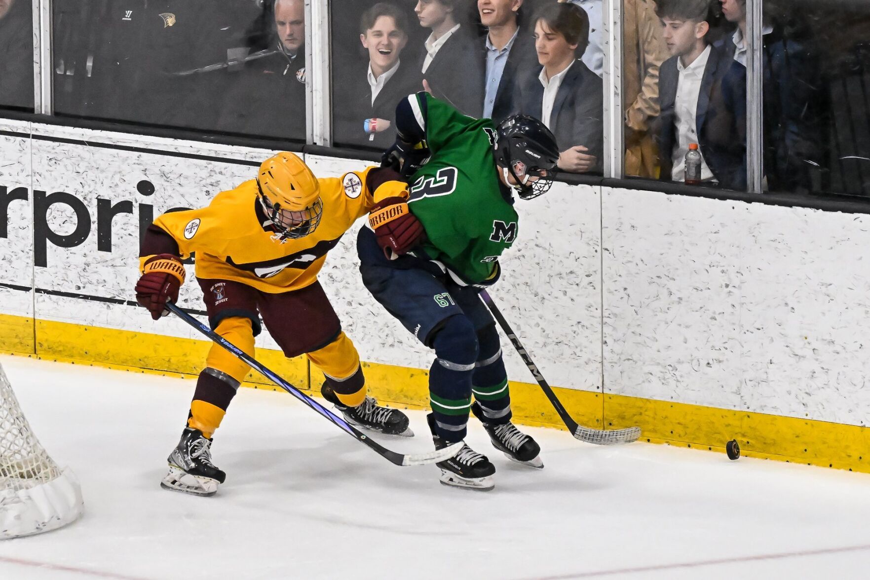 03/01/2024 - Challenge Cup - Marquette vs De Smet